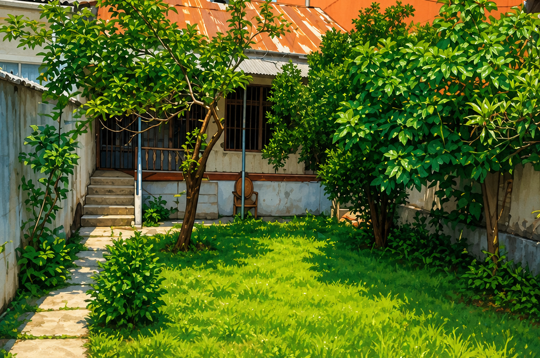 ویلای کلنگی 253 متری