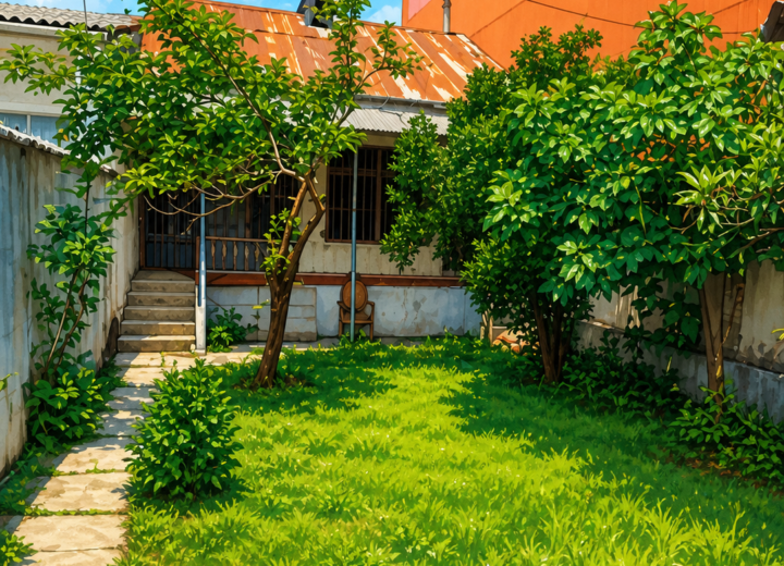 ویلای کلنگی 253 متری