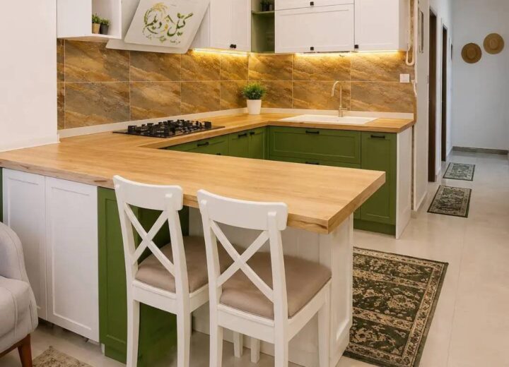 🏡اجاره آپارتمان نوساز در لاهیجان
