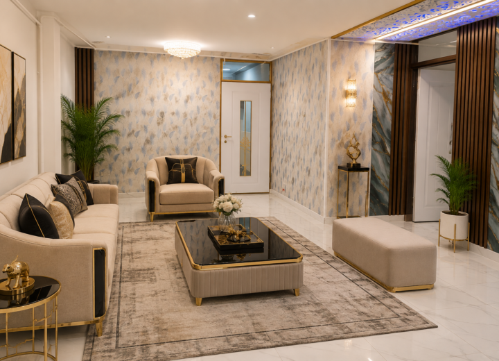 سوئیت 55 متری مستقل در سوستان