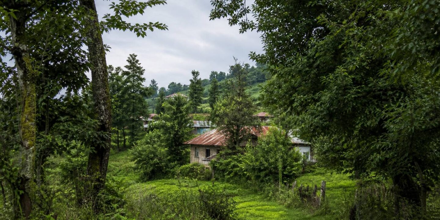 🏡 فروش زمین در کوهبنه