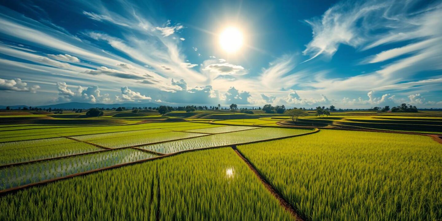 6 هکتار بیجار سنتی زیر کشت