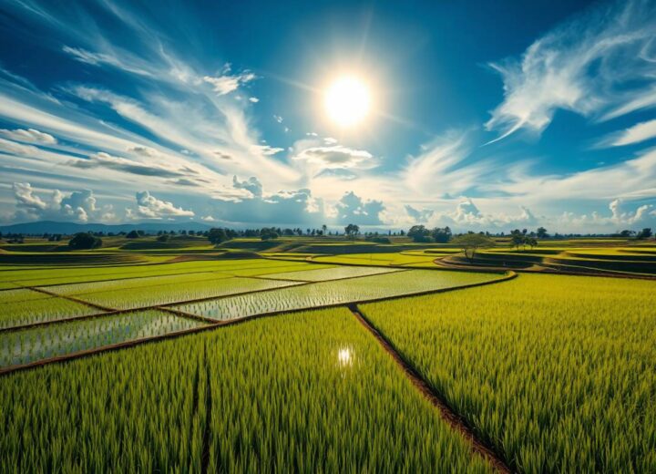 6 هکتار بیجار سنتی زیر کشت