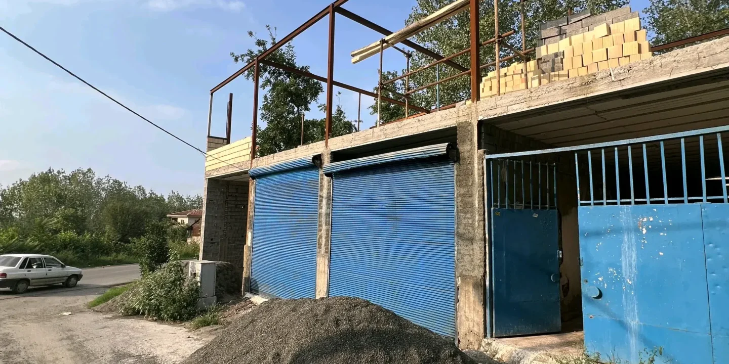 اجاره انبار 75 متری